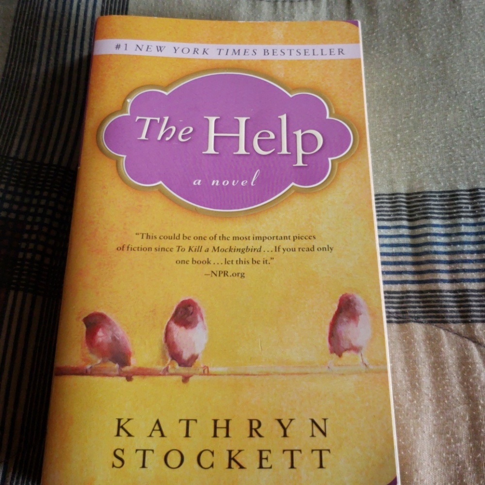 Paper back book